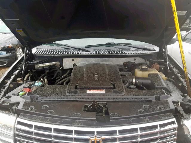 5LMFU27528LJ15486 - 2008 LINCOLN NAVIGATOR 黑色 照片 7