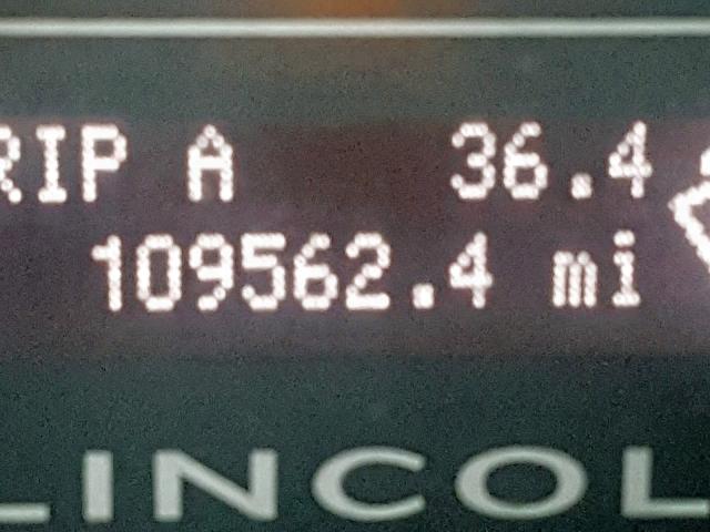 5LMFU27528LJ15486 - 2008 LINCOLN NAVIGATOR 黑色 照片 8