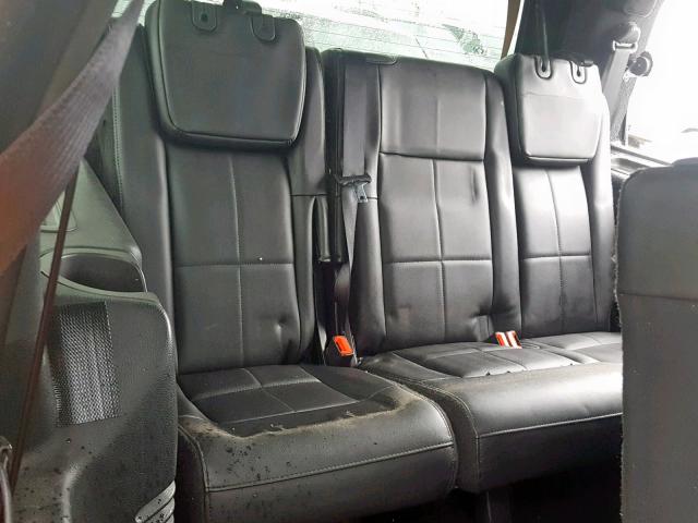 5LMFU27528LJ15486 - 2008 LINCOLN NAVIGATOR 黑色 照片 9