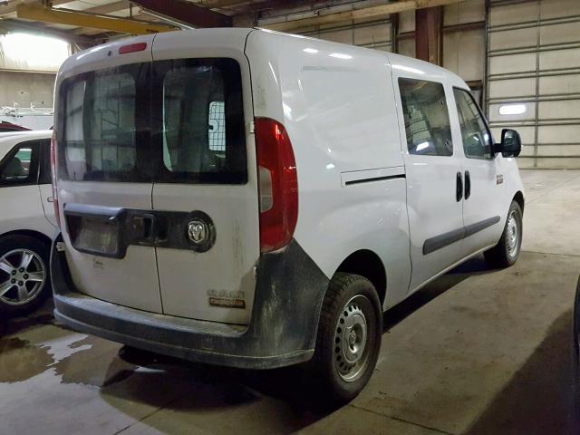ZFBERFAB3J6J19953 - 2018 RAM PROMASTER 白色 照片 4