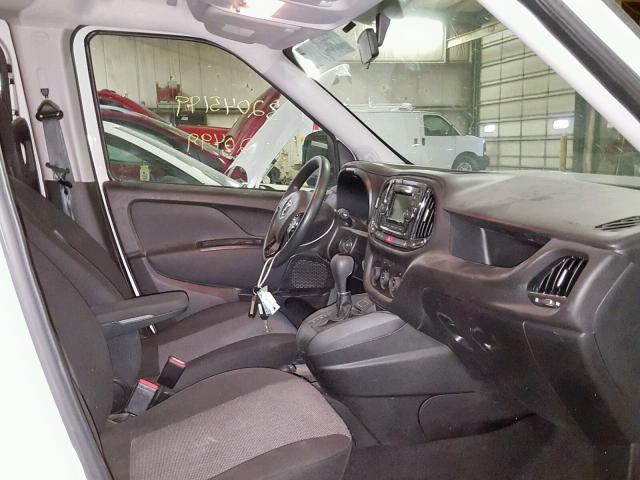 ZFBERFAB3J6J19953 - 2018 RAM PROMASTER 白色 照片 5