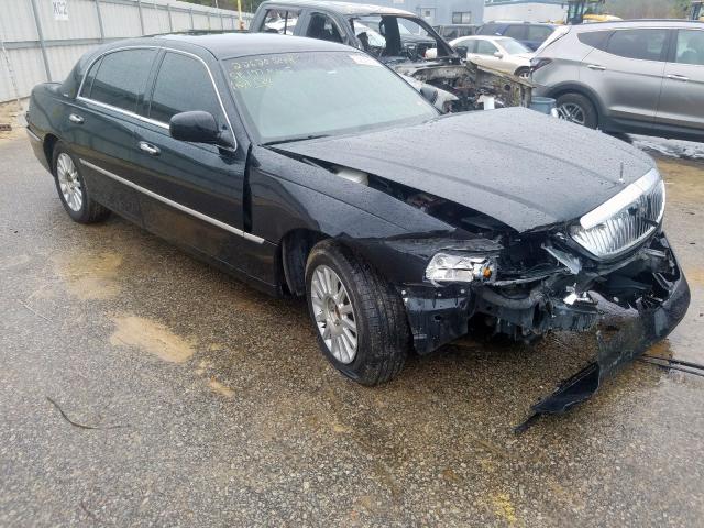 1LNHM81W53Y626699 - 2003 LINCOLN TOWN CAR EXECUTIVE  photo 1