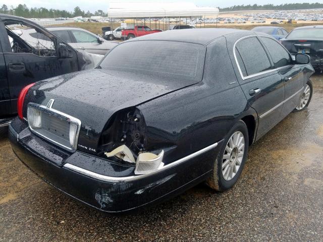 1LNHM81W53Y626699 - 2003 LINCOLN TOWN CAR EXECUTIVE  photo 4