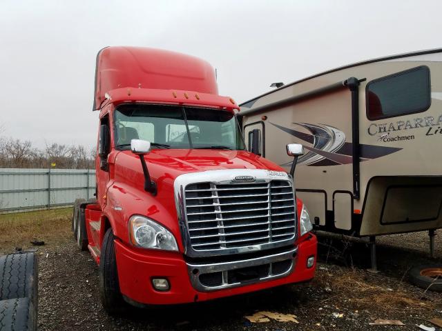 3AKJGEBG6GDHN7733 - 2016 FREIGHTLINER CASCADIA 125  photo 1