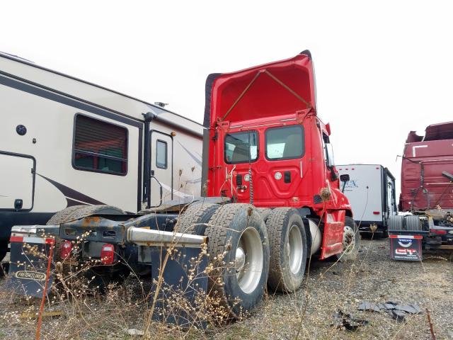 3AKJGEBG6GDHN7733 - 2016 FREIGHTLINER CASCADIA 125  photo 4