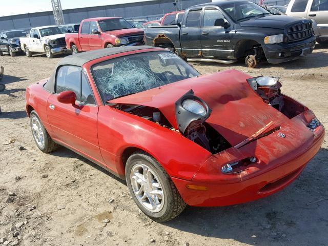 JM1NA3535T0703010 - 1996 MAZDA MX-5 MIATA RED photo 1