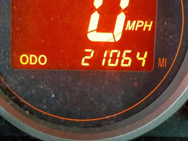 JTLZE4FE6EJ064388 - 2014 TOYOTA SCION XB 银色 照片 8