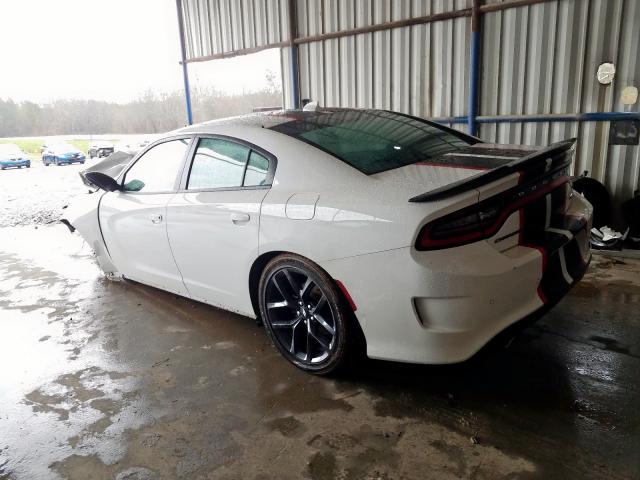 2C3CDXHG6KH545179 - 2019 DODGE CHARGER GT  photo 3