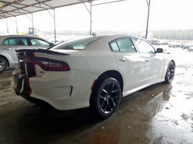 2C3CDXHG6KH545179 - 2019 DODGE CHARGER GT  photo 4