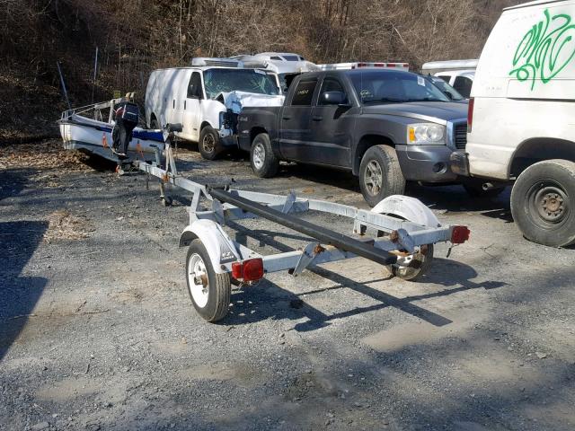 SAG914 - 2000 OTHER TRAILER GRAY photo 3