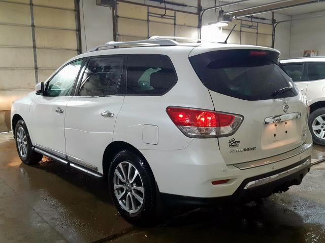 5N1AR2MM2GC658670 - 2016 NISSAN PATHFINDER S  фото 3