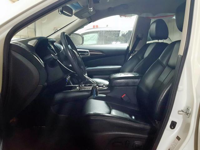5N1AR2MM2GC658670 - 2016 NISSAN PATHFINDER S  фото 5