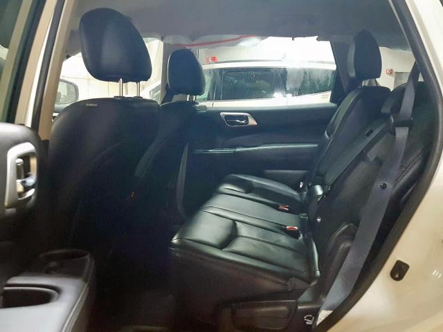 5N1AR2MM2GC658670 - 2016 NISSAN PATHFINDER S  фото 6