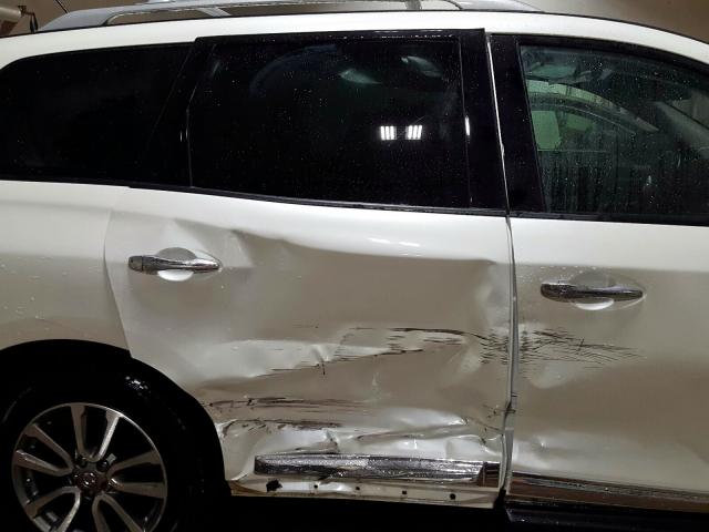 5N1AR2MM2GC658670 - 2016 NISSAN PATHFINDER S  фото 9