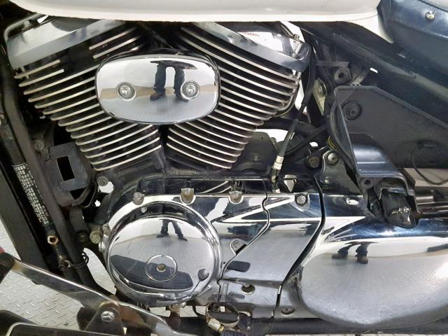 JS1VS55A882102784 - 2008 SUZUKI VL800 TWO TONE photo 11