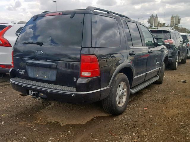 1FMZU65W32ZA79430 - 2002 FORD EXPLORER L BLACK photo 4