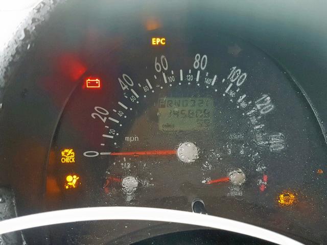 3VWCK31C14M421453 - 2004 VOLKSWAGEN NEW BEETLE Rot Foto 8