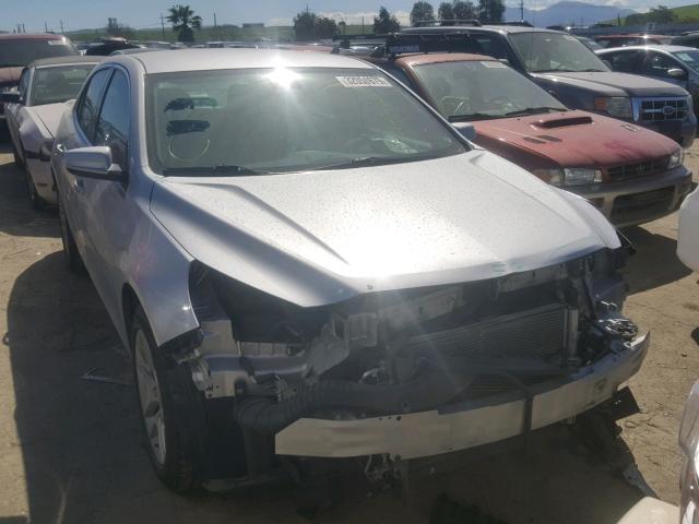 1G11D5SRXDF254943 - 2013 CHEVROLET MALIBU 1LT 红色 照片 1