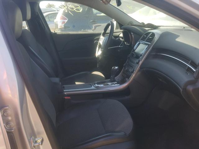 1G11D5SRXDF254943 - 2013 CHEVROLET MALIBU 1LT 红色 照片 5