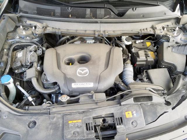 JM3TCBBY8J0203682 - 2018 MAZDA CX-9 SPORT  photo 7