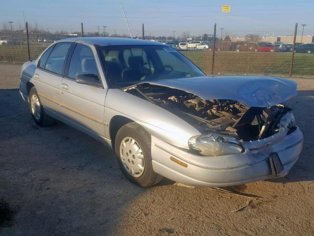 2G1WL52M2S1178328 - 1995 CHEVROLET LUMINA SILVER photo 1