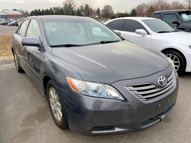 JTNBB46K073018182 - 2007 TOYOTA CAMRY HYBRID  photo 1