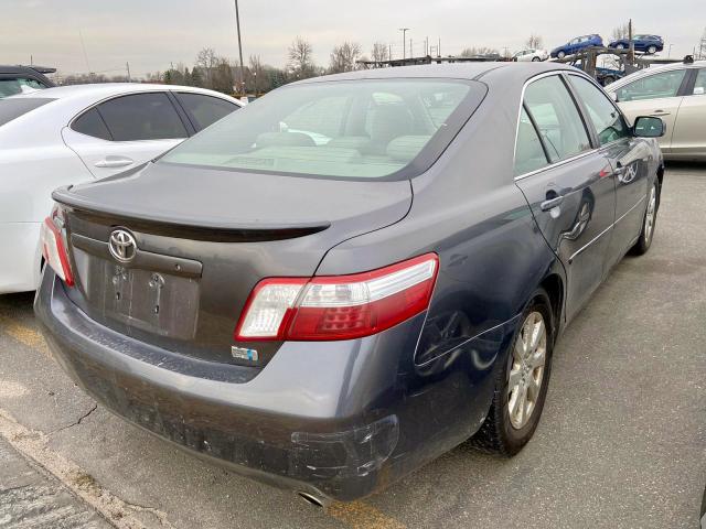 JTNBB46K073018182 - 2007 TOYOTA CAMRY HYBRID  photo 4