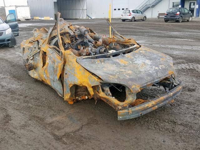 KL1TG556X7B045603 - 2007 CHEVROLET AVEO LT BURN photo 1