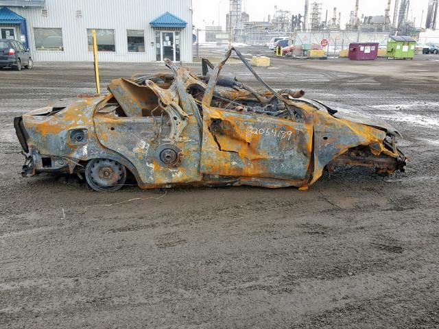 KL1TG556X7B045603 - 2007 CHEVROLET AVEO LT BURN photo 9