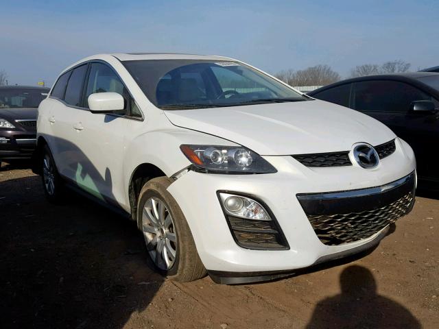 JM3ER2C50C0416785 - 2012 MAZDA CX-7 WHITE photo 1