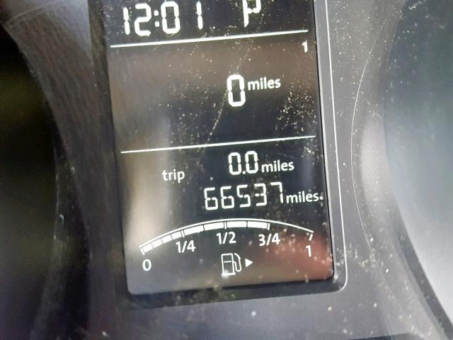 3VW2K7AJ1FM280307 - 2015 VOLKSWAGEN JETTA BASE WHITE photo 7