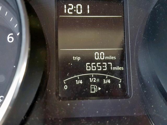 3VW2K7AJ1FM280307 - 2015 VOLKSWAGEN JETTA BASE WHITE photo 8