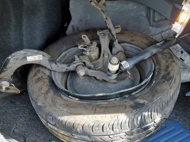 3VW2K7AJ1FM280307 - 2015 VOLKSWAGEN JETTA BASE WHITE photo 9