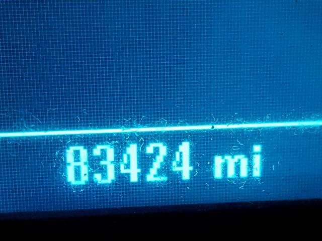 1G11C5SAXDF304303 - 2013 CHEVROLET MALIBU 1LT 黑色 照片 8