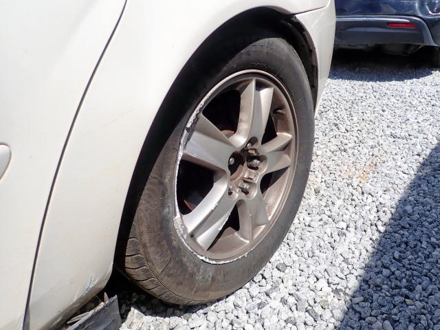 1G1ZT62805F286739 - 2005 CHEVROLET MALIBU MAX 白色 照片 10