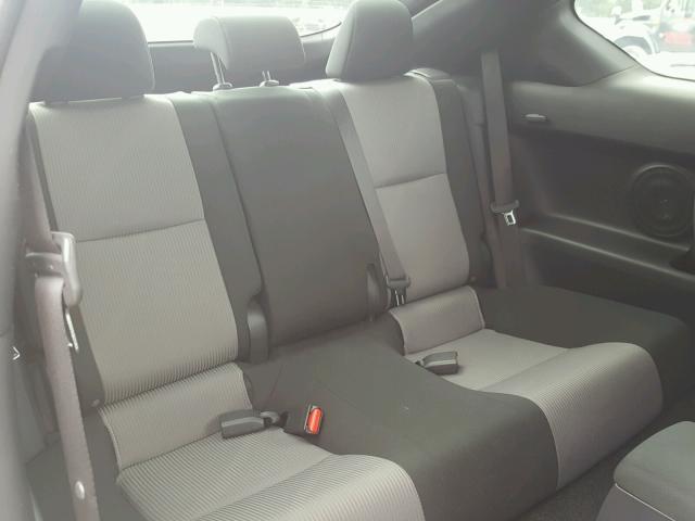 JTKJF5C77FJ000288 - 2015 TOYOTA SCION TC 灰色 照片 6
