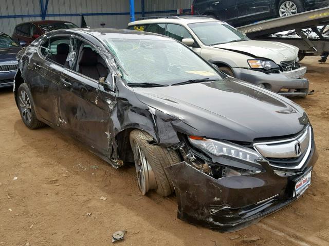 19UUB3F51FA005308 - 2015 ACURA TLX TECH BLACK photo 1