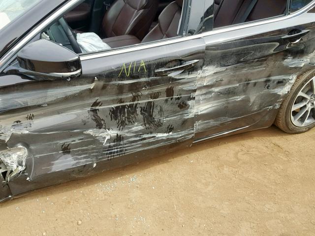 19UUB3F51FA005308 - 2015 ACURA TLX TECH BLACK photo 9