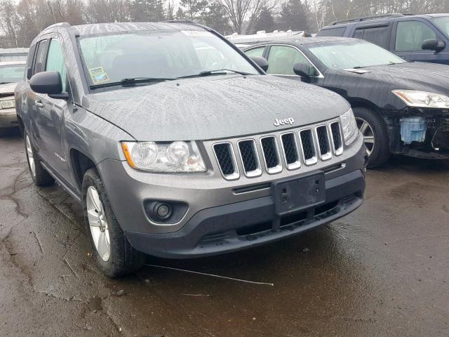 1J4NT1FB1BD264426 - 2011 JEEP COMPASS SP 灰色 照片 1