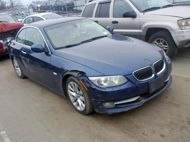 WBADW7C59BE543026 - 2011 BMW 328 I SULE BLUE photo 1