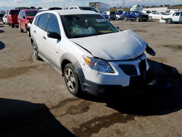 5Y2SL65817Z419238 - 2007 PONTIAC VIBE  photo 1