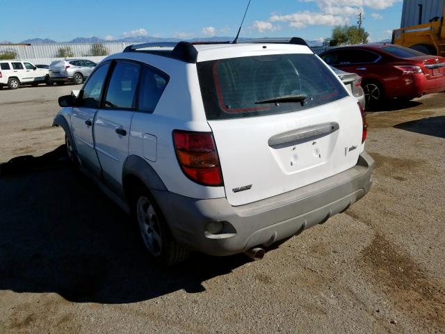 5Y2SL65817Z419238 - 2007 PONTIAC VIBE  photo 3