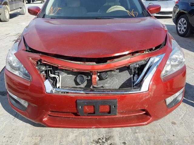 1N4AL3APXFC471014 - 2015 NISSAN ALTIMA 2.5  photo 9