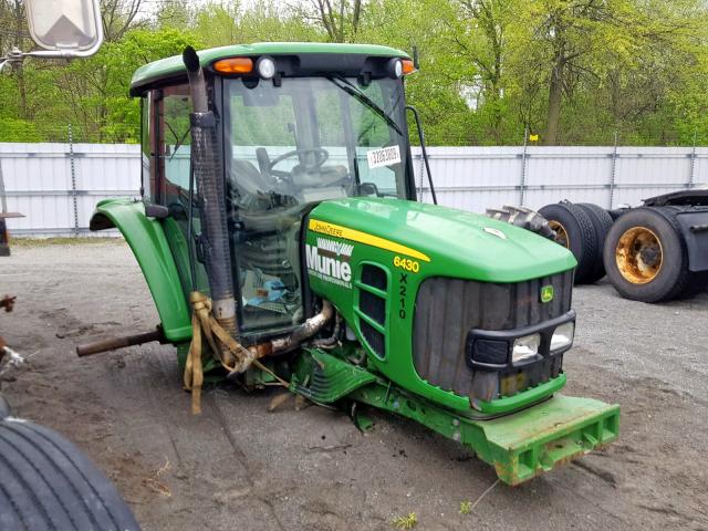 1L06430GACG744999 - 2012 JOHN DEERE 6430 GREEN photo 1