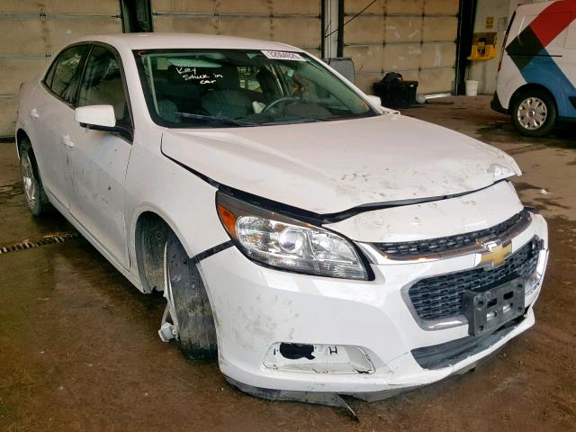 1G11C5SL5EF149288 - 2014 CHEVROLET MALIBU 1LT 白色 照片 1
