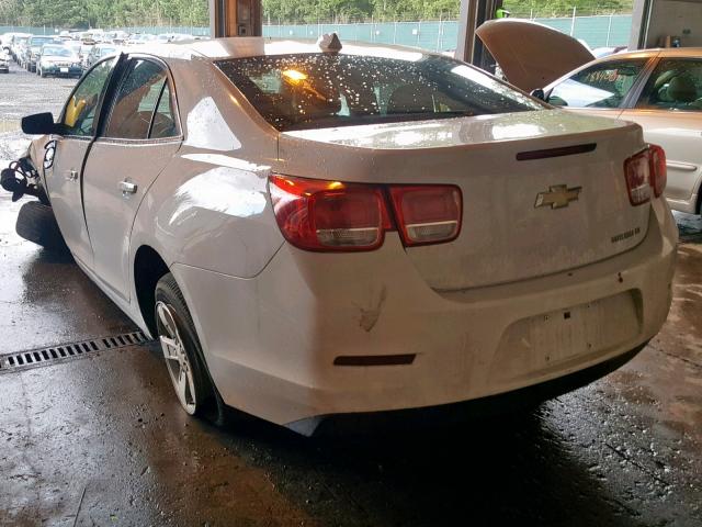 1G11C5SL5EF149288 - 2014 CHEVROLET MALIBU 1LT 白色 照片 3