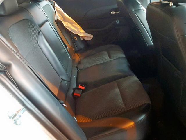 1G11C5SL5EF149288 - 2014 CHEVROLET MALIBU 1LT 白色 照片 6