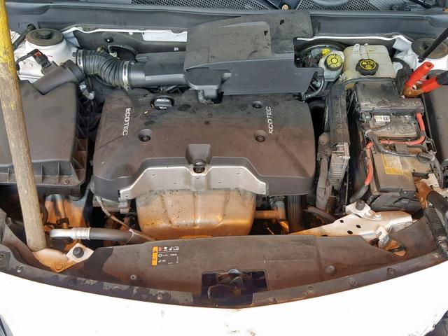 1G11C5SL5EF149288 - 2014 CHEVROLET MALIBU 1LT 白色 照片 7