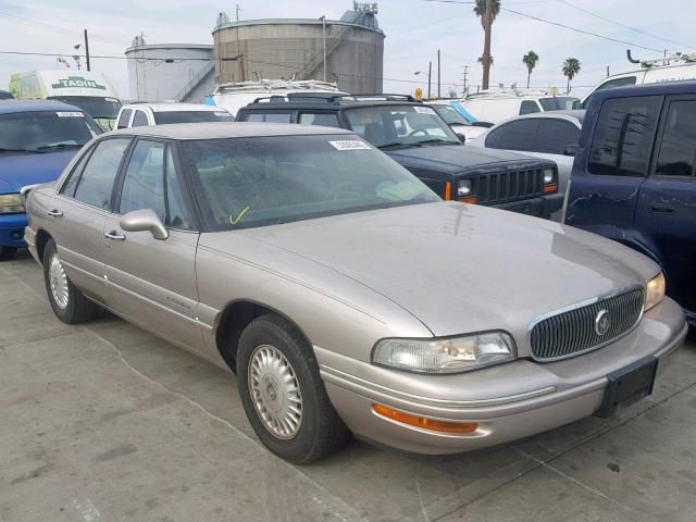 1G4HR52K8VH576783 - 1997 BUICK LESABRE LI TAN photo 1