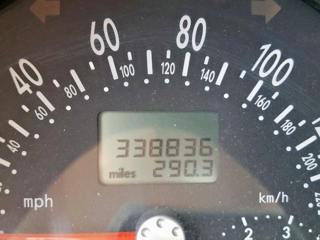 3VWCP21C62M407511 - 2002 VOLKSWAGEN NEW BEETLE ვერცხლისფერი ფოტო 8